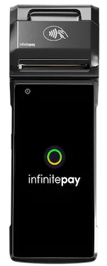 Maquininha Smart InfinitePay